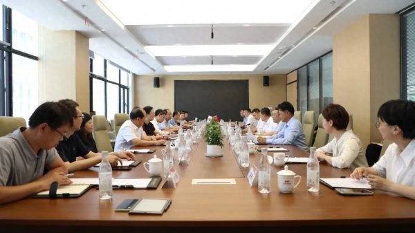 2026世界杯中国线上平台 天津百利装备集团与惠博普鼓励代表漫谈同样