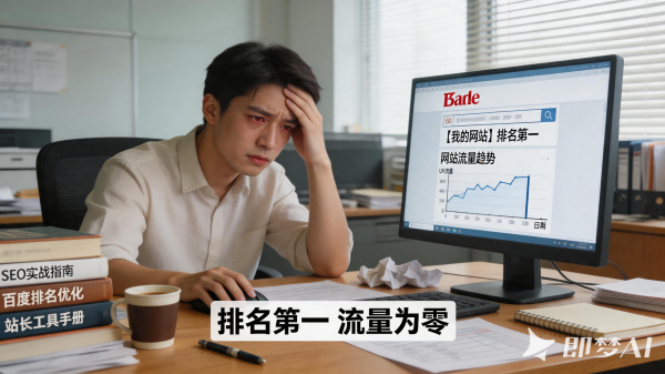 世界杯(中国) 我作念了10年SEO, 本年果决转型GEO优化, 原因太真实