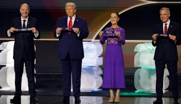 世界杯官网线上平台 2026世界杯猜思: 三个主持国能否放下不合, 共克时艰?